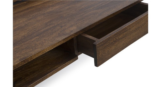 WOODBINE STUDY SETS WITH CHAIR (Finish-Walnut)
